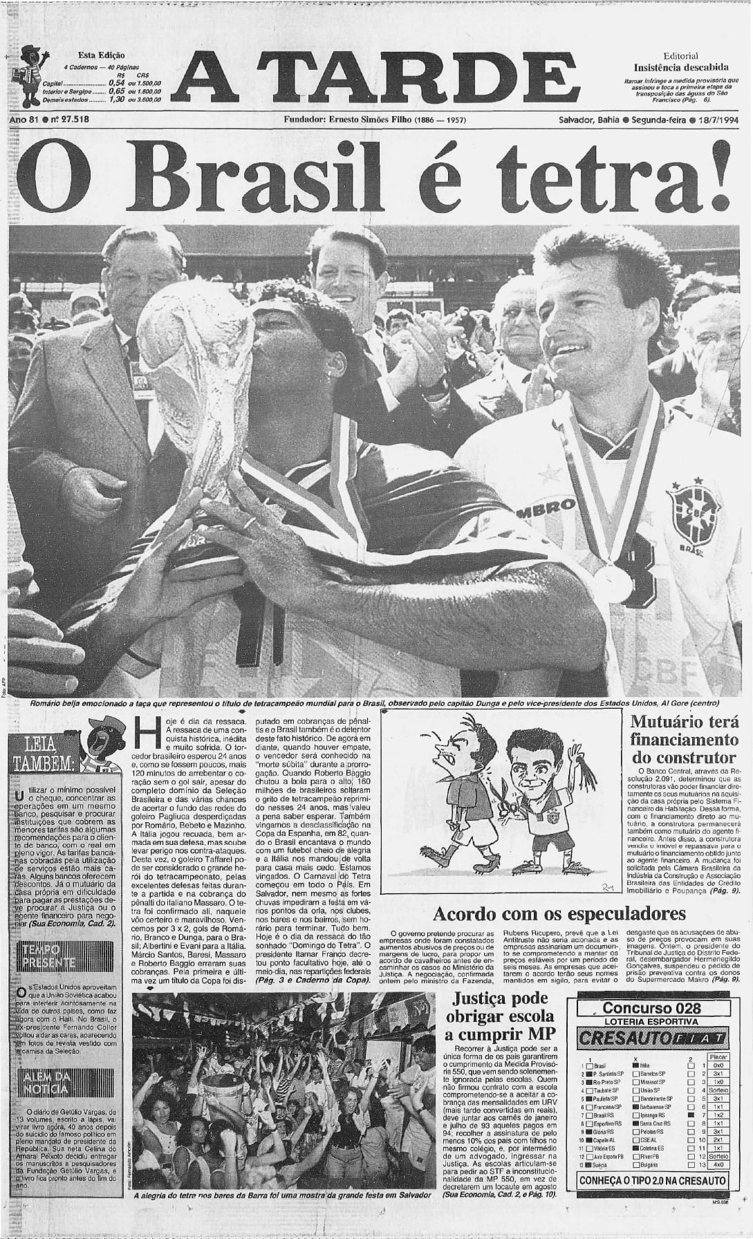 Capa 1994
